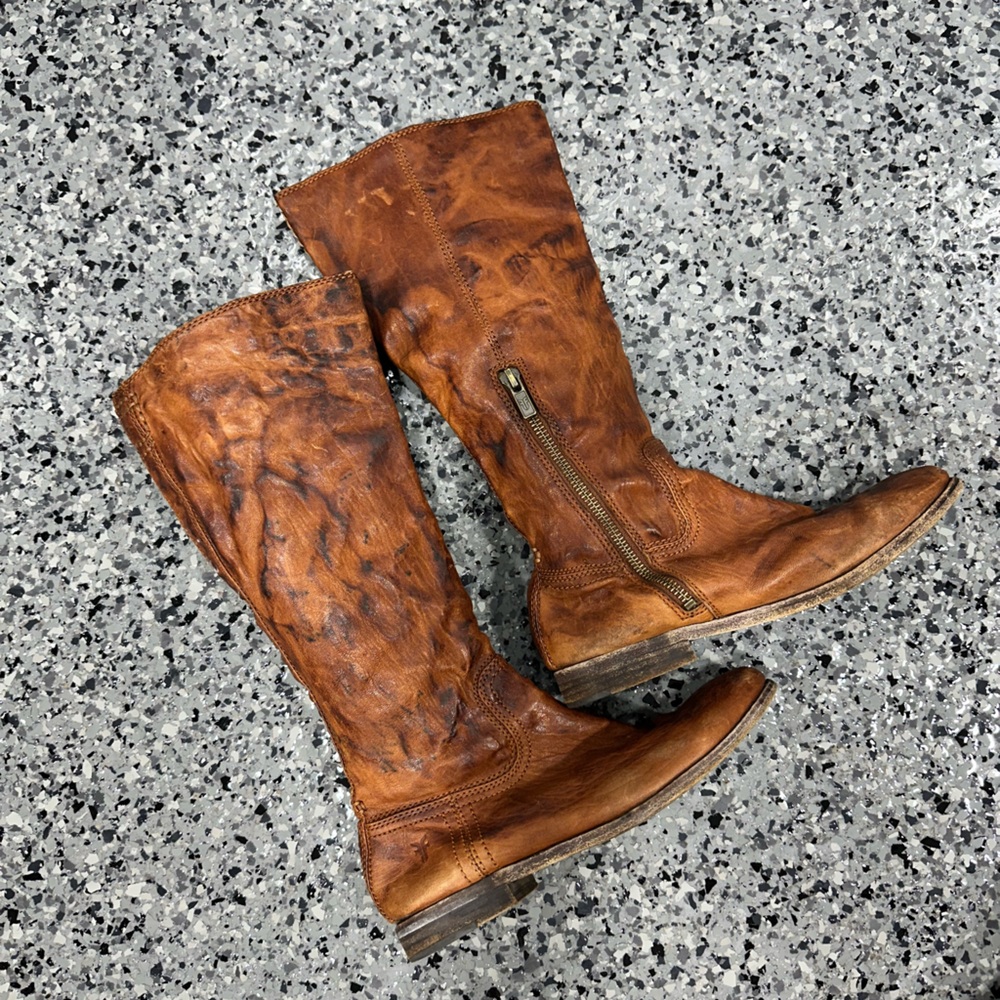 Women’s Frye Boots Size 6 - Picture 6 of 9